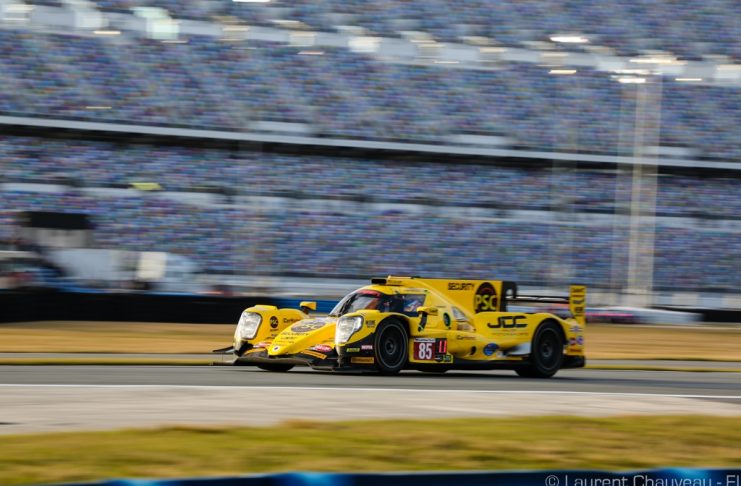 JDC-Miller Motorsports en route vers Le Mans