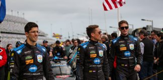 Wayne Taylor : “Il a fallu prendre une décision”