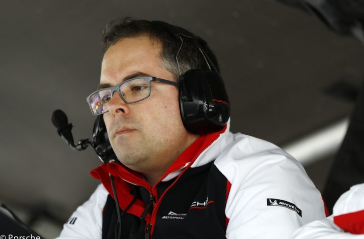 Pascal Zurlinden (Porsche) : “Il faut confirmer les résultats”