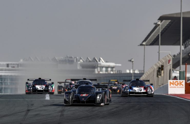 Vidéo : retour sur la course 1 des 3x3H de Dubai