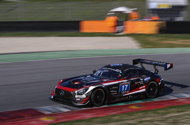 IDEC Sport passe à deux voitures avec une Mercedes et une Porsche