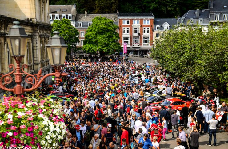 Le programme des Total 24 Hours of Spa dévoilé