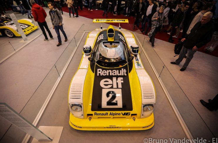 Le Club des Pilotes des 24 Heures du Mans récompense Jean-Pierre Jaussaud