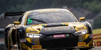 Une 2e Audi à l’étude pour Phoenix Racing Asia