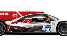 Larbre Compétition revient en FIA WEC avec un équipage inédit