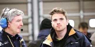 Oliver Rowland 1er pilote confirmé chez Manor en LMP1