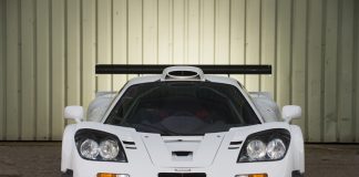 Le châssis McLaren F1 GTR ‘Long Tail’ #025R a trouvé son nouveau propriétaire