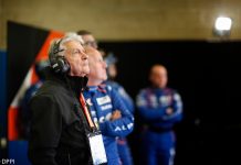 Bernard Ollivier quitte Alpine pour une retraite bien méritée