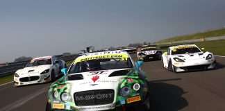 Stabilité chez Team Parker Racing avec deux Bentley