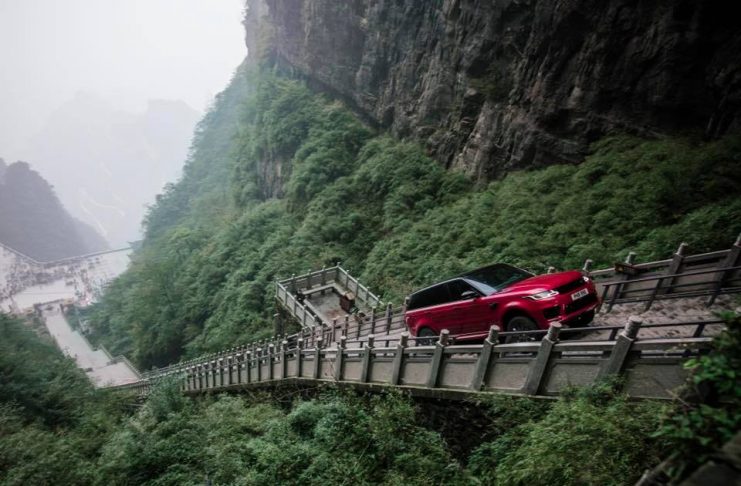 Ho-Pin Tung passe avec succès l’examen du Dragon Challenge