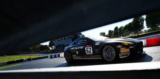 Deux Aston Martin Vantage GT4 pour Academy Motorsport
