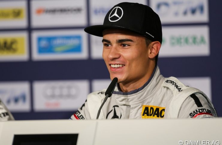 Wehrlein de retour, cinq des six pilotes Mercedes-AMG annoncés