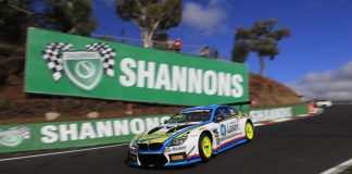 12H Bathurst : la BMW de Eng exclue de la Q2, Strakka Racing dans le top 10