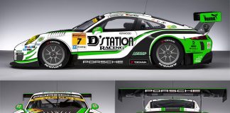 D’station Racing fait dans la continuité en 2018
