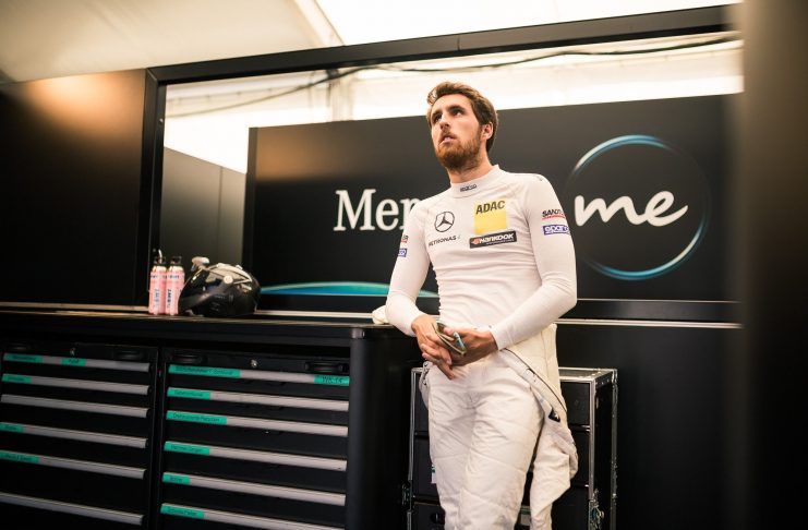 Daniel Juncadella de retour avec Mercedes-AMG