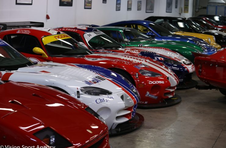 En visite chez Art & Revs…