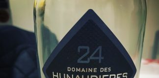 Billet d’humeur : il est bon le ‘Domaine des Hunaudières’ Luberon 2014