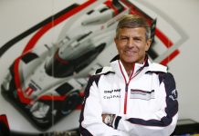 Fritz Enzinger prend la direction du Group Motorsport