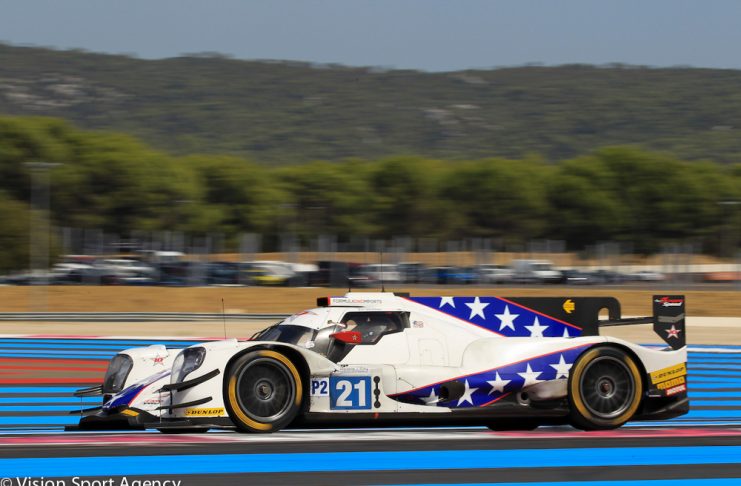 Une ORECA 07 pour DragonSpeed ?