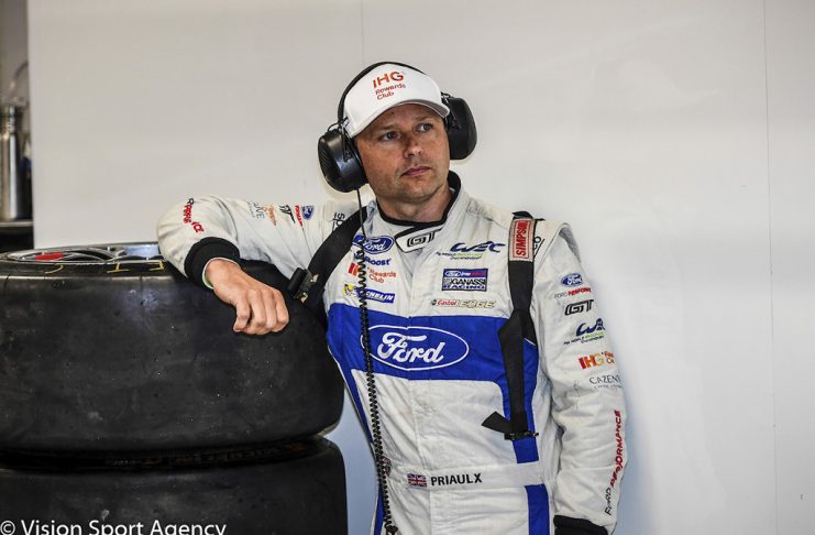 Andy Priaulx (Ford) : “Nous serons encore plus forts cette année”