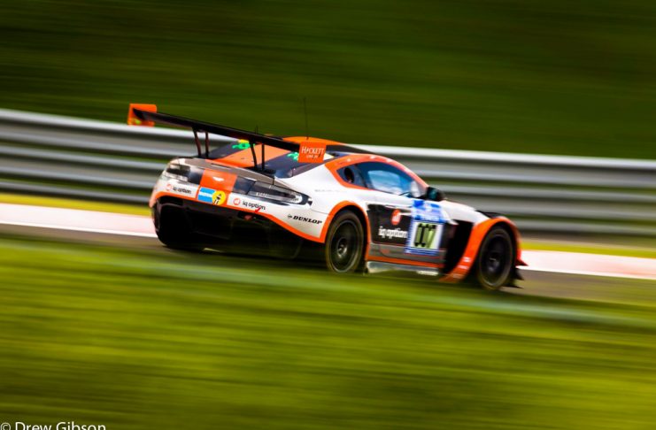 24H Nürburg : Aston Martin de retour dans l’Eifel