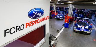 Quel avenir pour Ford ? LMP1 ou DPi ?