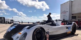 Un nouveau trophée pour les équipes roulant en Mazda Prototype Challenge