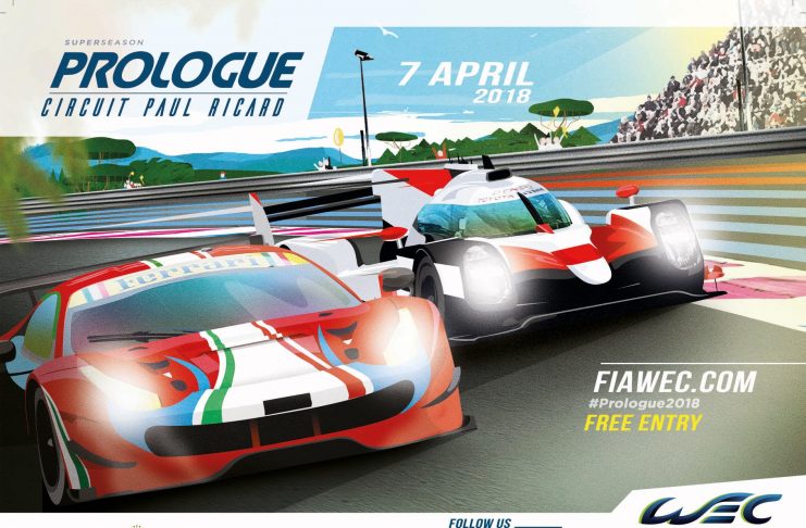 35 autos attendues au Prologue FIA WEC