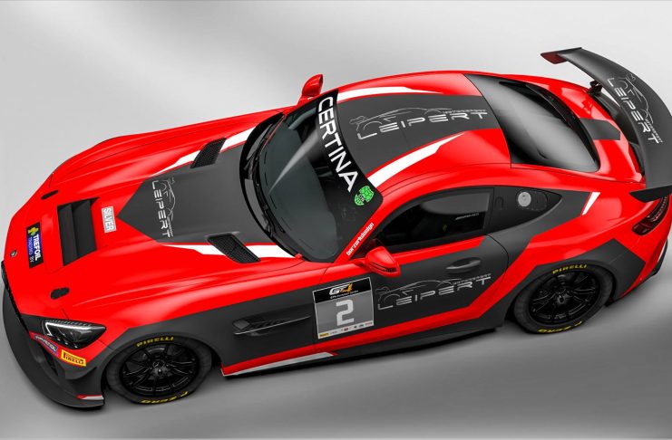 Un programme 2018 chargé pour Leipert Motorsport
