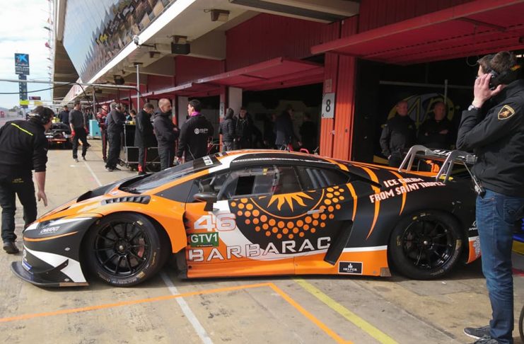 Barcelone, Qualifs : Cool Racing, TFT et AB Sport Auto en pole