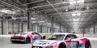 24H Nürburg : Fässler, Mücke et Kaffer chez BWT Mücke Motorsport