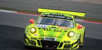 Round 1 : Estre/Vanthoor/Bamber offrent la victoire au Manthey Racing