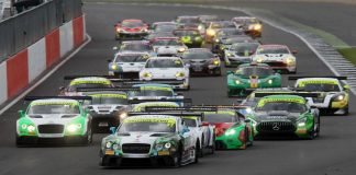 British GT 2018 : 36 engagés, 10 constructeurs