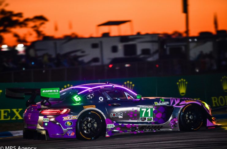 Vidéo : retour sur les essais de jour et de nuit à Sebring