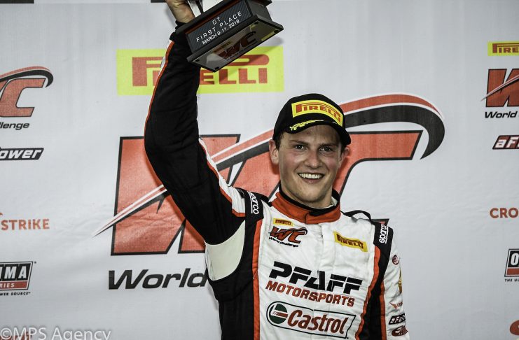 St Pete, Course 2 (GT/GTA) : second succès de Scott Hargrove (Porsche)