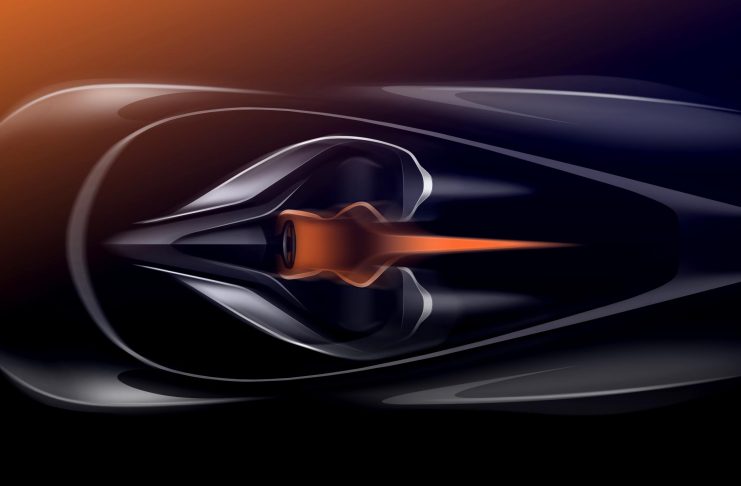 McLaren lance une ‘Hyper-GT’ qui rappelle la mythique F1