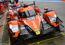 Paul Ricard : Pizzitola et Imperatori chez G-Drive Racing