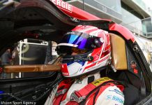 Thomas Laurent absent chez APR Rebellion Racing