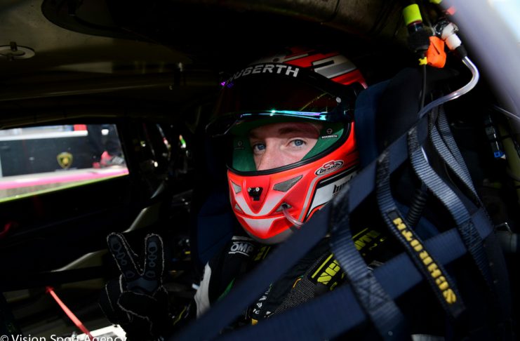 Mirko Bortolotti : “Avec Lamborghini, je vis un rêve chaque jour”