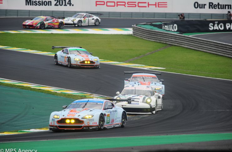 Le FIA WEC revient à São Paulo pour la saison 2019-2020