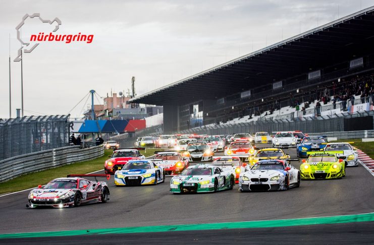 Live streaming course qualif’ 24H Nürburgring à partir de 11h15