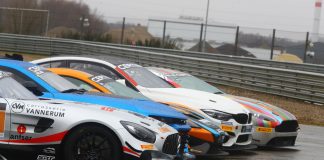 La GT4 Belgium Cup prend son envol à Zolder
