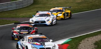 Replay course 1 ADAC GT Masters à Oschersleben