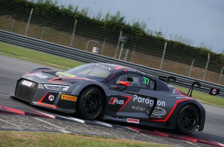 Sepang, Qualifs : Lind (Lamborghini) et Burdon (Audi) en pole !