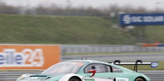 Oschersleben, Libres 2 : Christopher Mies et les Audi à l’attaque