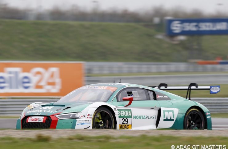 Oschersleben, Libres 2 : Christopher Mies et les Audi à l’attaque