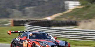 IDEC Sport Racing sur le podium des 12 Heures de Navarra