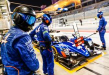 Signatech Alpine Matmut revient en piste pour la Super Saison