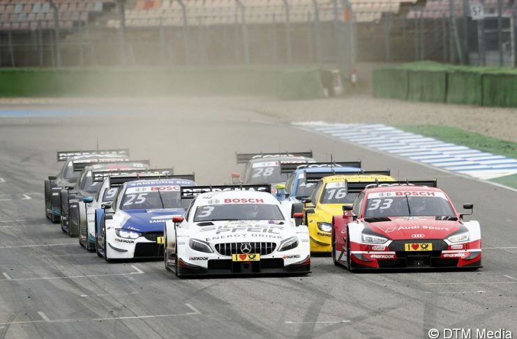 Tests Hockenheim, mercredi : au tour de Bruno Spengler (BMW)