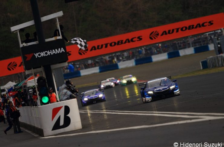 Vidéo : les meilleurs moments de la course d’Okayama